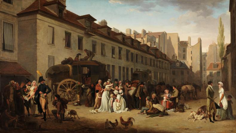 Boilly diligence