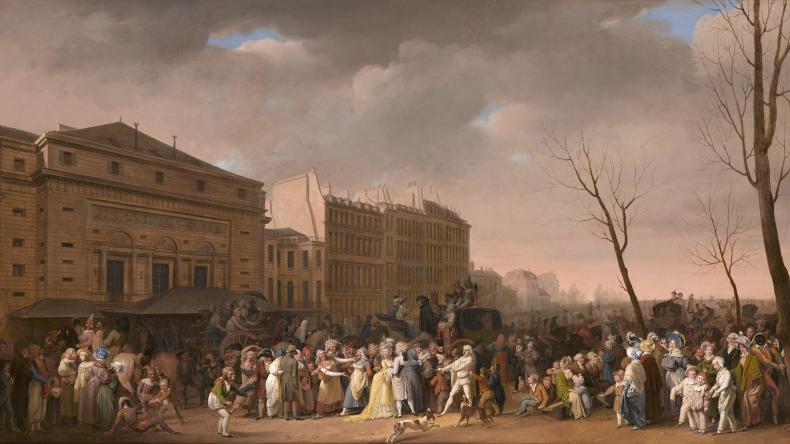 Boilly carnaval